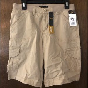 Khaki Shorts